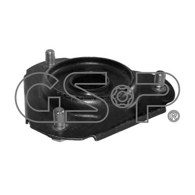 GSP 512163 Suspension Strut Support Mount 512163: Buy near me in Poland at 2407.PL - Good price!