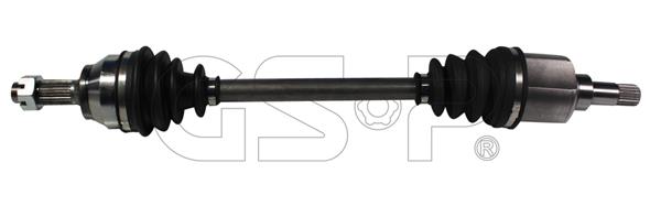 GSP 245200 Drive shaft 245200: Buy near me in Poland at 2407.PL - Good price!