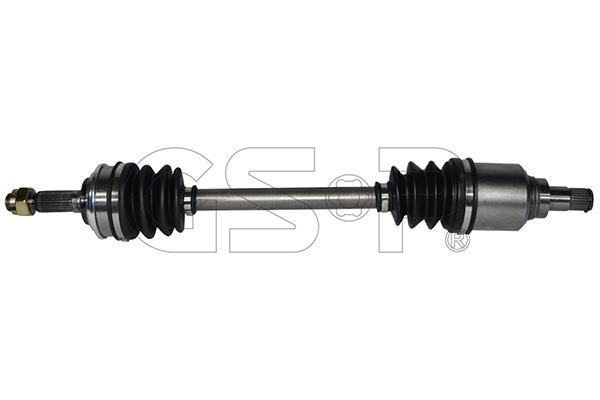 GSP 214019 Drive shaft 214019: Buy near me in Poland at 2407.PL - Good price!