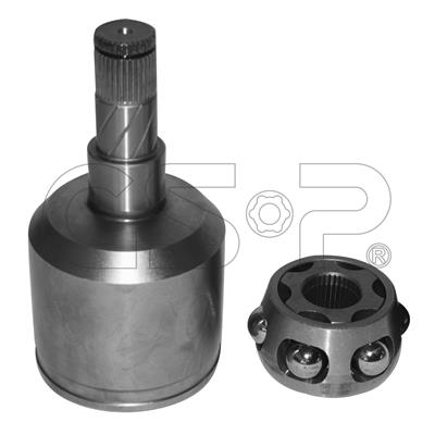 GSP 644018 CV joint 644018: Buy near me in Poland at 2407.PL - Good price!