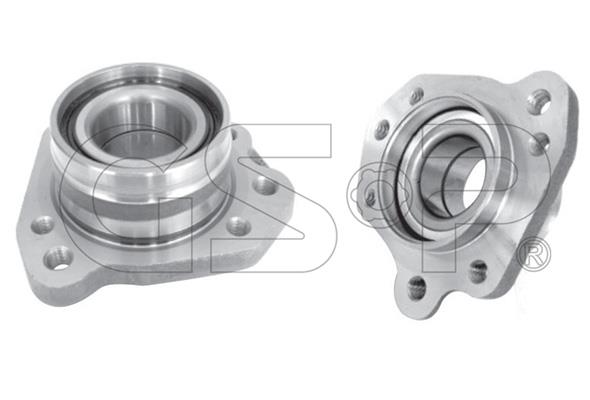 GSP 9243004 Підшипник маточини колеса 9243004: Приваблива ціна - Купити у Польщі на 2407.PL!
