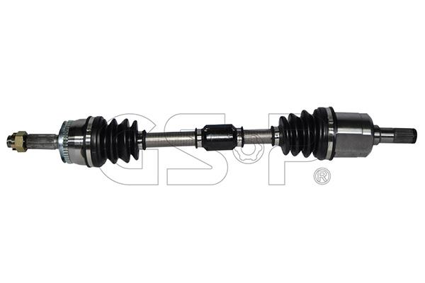 GSP 227168 Drive shaft 227168: Buy near me in Poland at 2407.PL - Good price!