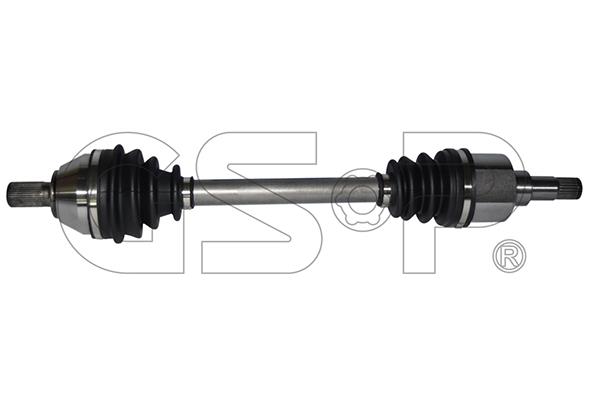 GSP 218336 Drive shaft 218336: Buy near me in Poland at 2407.PL - Good price!
