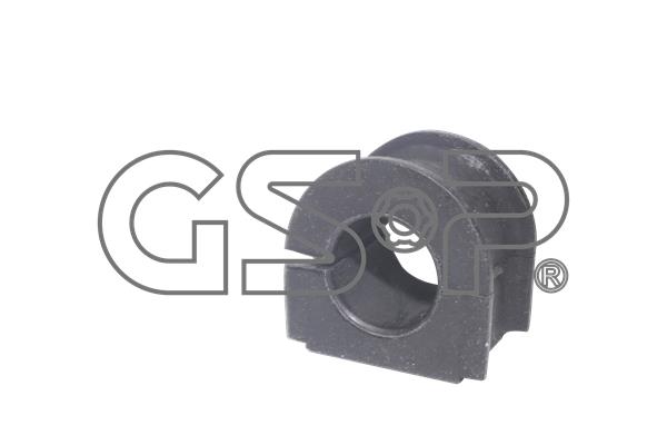 GSP 512879 Front stabilizer bush 512879: Buy near me in Poland at 2407.PL - Good price!