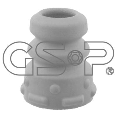 GSP 517980 Rubber buffer, suspension 517980: Buy near me in Poland at 2407.PL - Good price!