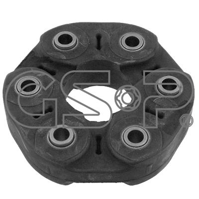 GSP 517955 Coupling of a cardan shaft 517955: Buy near me in Poland at 2407.PL - Good price!
