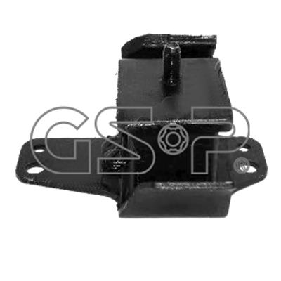 GSP 517424 Engine mount 517424: Buy near me in Poland at 2407.PL - Good price!