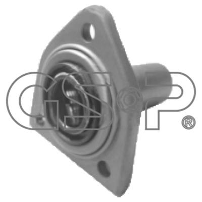 GSP 517867 Primary shaft bearing cover 517867: Buy near me at 2407.PL in Poland at an Affordable price!