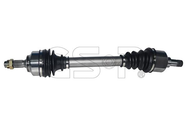 GSP 210255 Drive shaft 210255: Buy near me in Poland at 2407.PL - Good price!