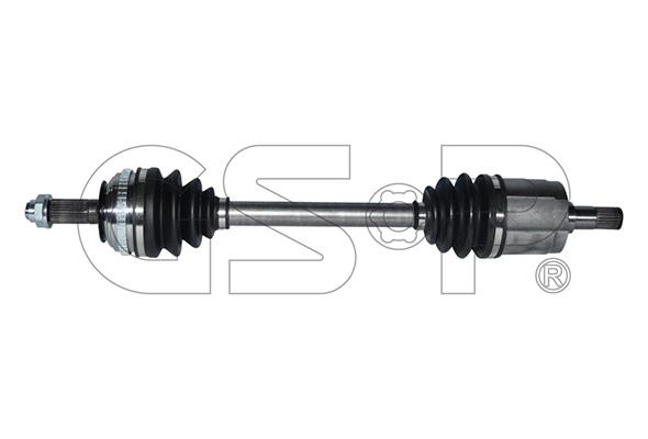 GSP 201010 Drive shaft 201010: Buy near me in Poland at 2407.PL - Good price!