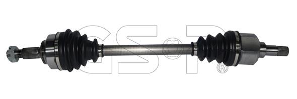 GSP 210238 Drive shaft 210238: Buy near me in Poland at 2407.PL - Good price!