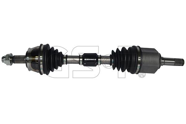 GSP 217107 Drive shaft 217107: Buy near me in Poland at 2407.PL - Good price!