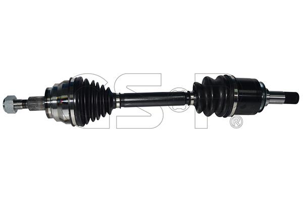 GSP 205060 Drive shaft 205060: Buy near me in Poland at 2407.PL - Good price!