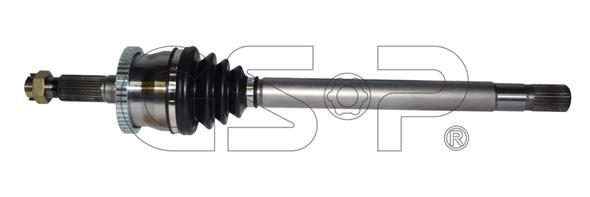 GSP 216009 Drive shaft 216009: Buy near me in Poland at 2407.PL - Good price!