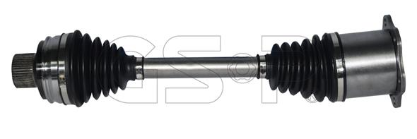 GSP 203345 Drive shaft 203345: Buy near me in Poland at 2407.PL - Good price!