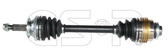 GSP 224217 Drive shaft 224217: Buy near me at 2407.PL in Poland at an Affordable price!