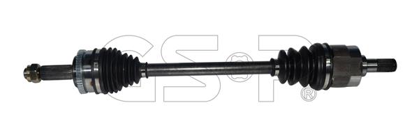 GSP 224283 Drive shaft 224283: Buy near me at 2407.PL in Poland at an Affordable price!