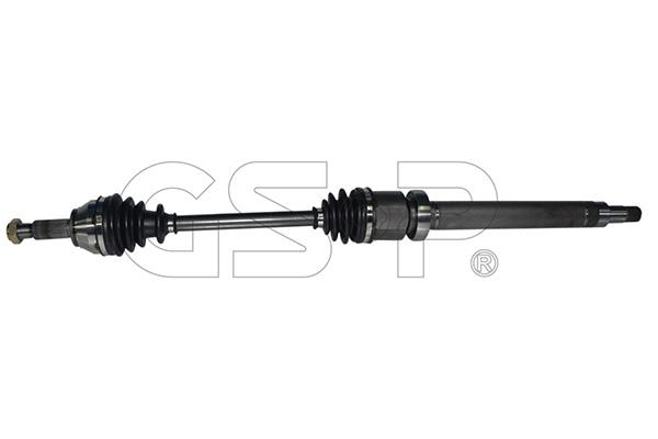 GSP 218201 Drive shaft 218201: Buy near me in Poland at 2407.PL - Good price!