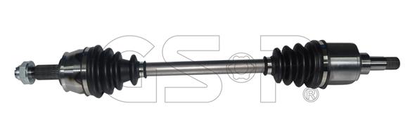 GSP 217151 Drive shaft 217151: Buy near me in Poland at 2407.PL - Good price!