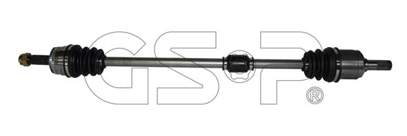 GSP 227169 Drive shaft 227169: Buy near me in Poland at 2407.PL - Good price!