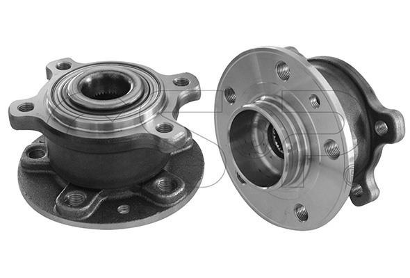 GSP 9336016 Wheel hub bearing 9336016: Buy near me at 2407.PL in Poland at an Affordable price!