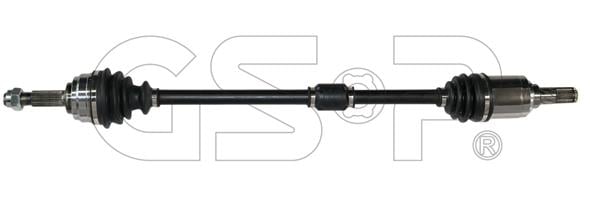 GSP 241203 Drive shaft 241203: Buy near me in Poland at 2407.PL - Good price!