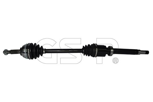 GSP 218260 Drive shaft 218260: Buy near me in Poland at 2407.PL - Good price!