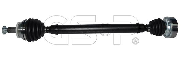 GSP 261185 Drive shaft 261185: Buy near me in Poland at 2407.PL - Good price!