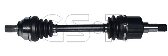GSP 218218 Drive shaft 218218: Buy near me in Poland at 2407.PL - Good price!
