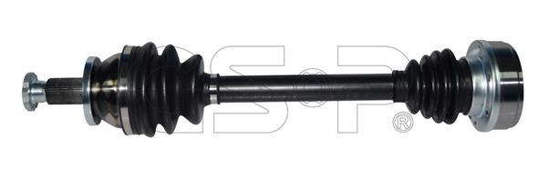 GSP 261078 Drive shaft 261078: Buy near me at 2407.PL in Poland at an Affordable price!