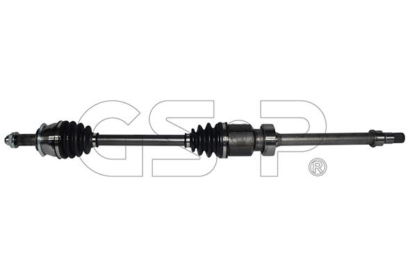 GSP 238003 Drive shaft 238003: Buy near me in Poland at 2407.PL - Good price!