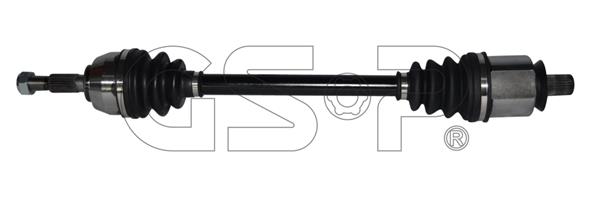 GSP 250346 Drive shaft 250346: Buy near me in Poland at 2407.PL - Good price!