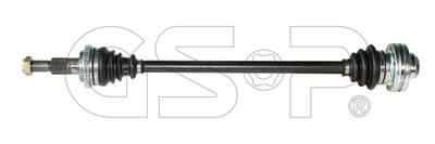 GSP 248005 Drive shaft 248005: Buy near me in Poland at 2407.PL - Good price!