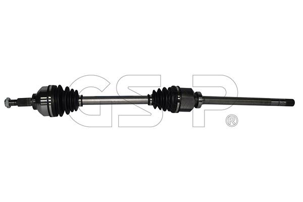 GSP 250562 Drive shaft 250562: Buy near me at 2407.PL in Poland at an Affordable price!
