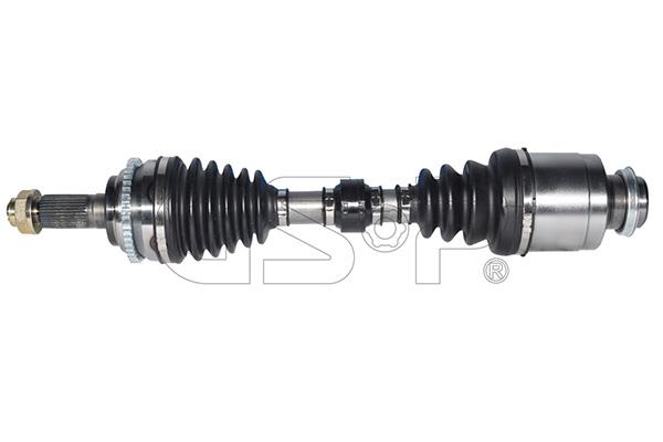 GSP 234165 Drive shaft 234165: Buy near me in Poland at 2407.PL - Good price!