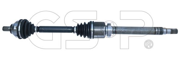 GSP 262024 Drive shaft 262024: Buy near me in Poland at 2407.PL - Good price!