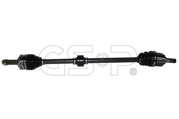 GSP 224282 Drive shaft 224282: Buy near me at 2407.PL in Poland at an Affordable price!