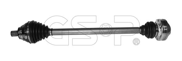 GSP 203313 Drive shaft 203313: Buy near me in Poland at 2407.PL - Good price!