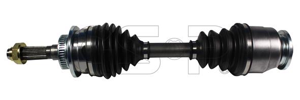 GSP 227063 Drive shaft 227063: Buy near me in Poland at 2407.PL - Good price!
