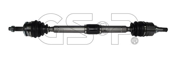 GSP 259317 Drive shaft 259317: Buy near me in Poland at 2407.PL - Good price!