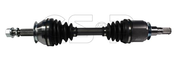 GSP 241262 Drive shaft 241262: Buy near me in Poland at 2407.PL - Good price!