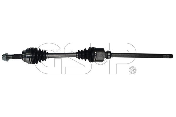 GSP 245174 Drive shaft 245174: Buy near me in Poland at 2407.PL - Good price!