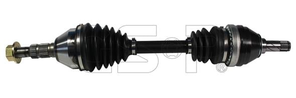 GSP 244020 Drive shaft 244020: Buy near me in Poland at 2407.PL - Good price!