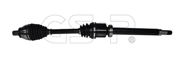 GSP 299212 Drive shaft 299212: Buy near me in Poland at 2407.PL - Good price!