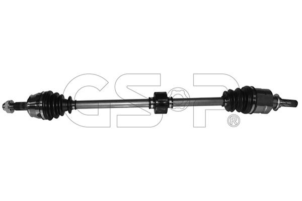 GSP 244042 Drive shaft 244042: Buy near me in Poland at 2407.PL - Good price!