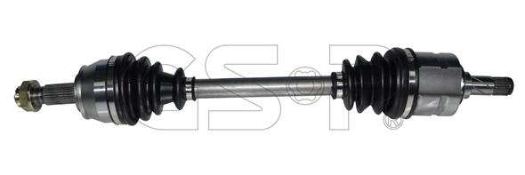 GSP 244040 Drive shaft 244040: Buy near me in Poland at 2407.PL - Good price!