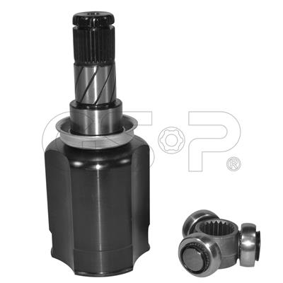 GSP 655001 CV joint 655001: Buy near me in Poland at 2407.PL - Good price!