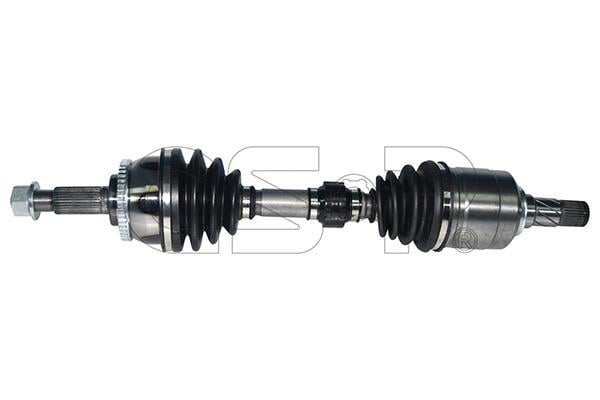 GSP 241127 Drive shaft 241127: Buy near me in Poland at 2407.PL - Good price!