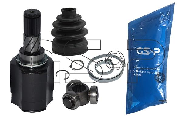 GSP 641102 CV joint 641102: Buy near me in Poland at 2407.PL - Good price!