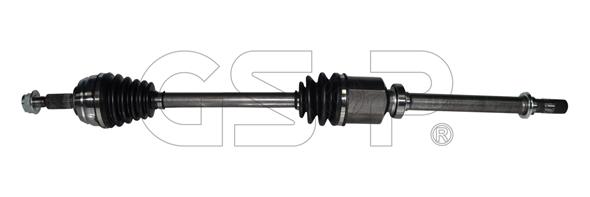 GSP 250416 Drive shaft 250416: Buy near me in Poland at 2407.PL - Good price!